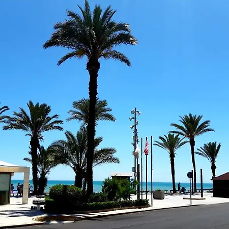 Apartament Estudio Playa Del Cura *