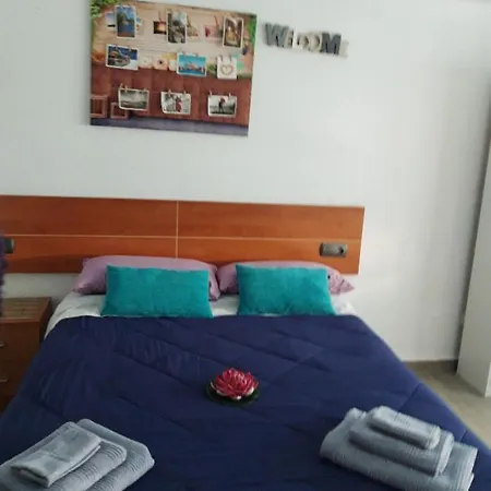 Estudio Playa Del Cura Διαμέρισμα Τορεβιέχα