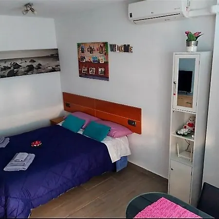 Estudio Playa Del Cura Διαμέρισμα *