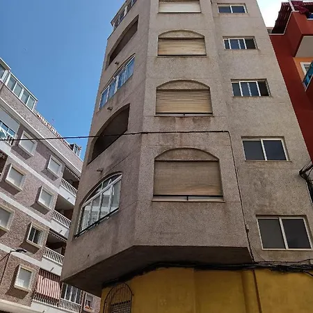 Estudio Playa Del Cura Διαμέρισμα *