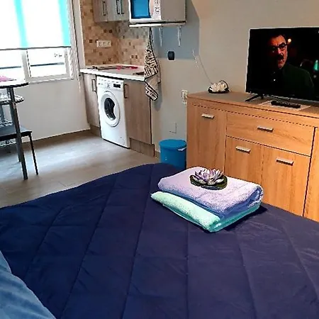Estudio Playa Del Cura Апартаменты