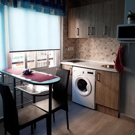 Estudio Playa Del Cura Apartamento *