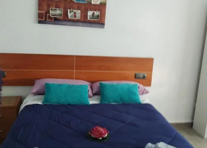 Estudio Playa Del Cura Lägenhet Torrevieja