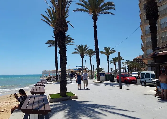 Estudio Playa Del Cura