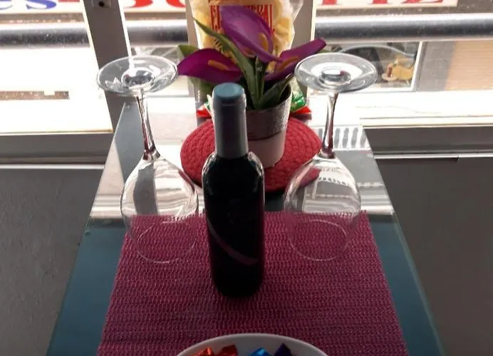 شقة Estudio Playa Del Cura تورّيفيِخا