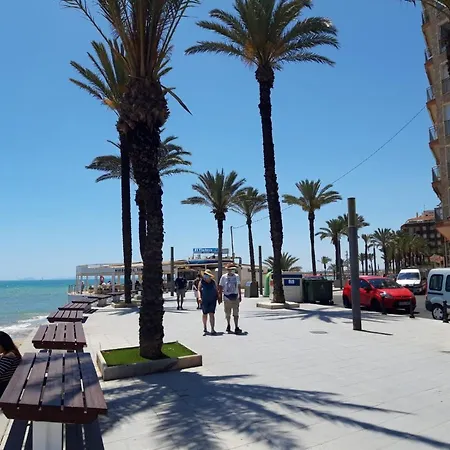 Estudio Playa Del Cura